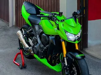 kawasaki z 750 verde