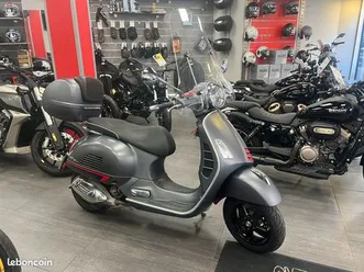 vespa gts 300 hpe abs - 19220 km