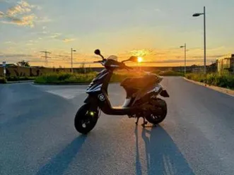 piaggio zip 4t 80cc | full malossi — scooters | piaggio — marktplaats