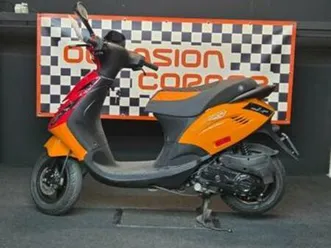 piaggio zip-s • bromscooter 2019 • 4970 km • 3 mnd garantie — scooters | piaggio — marktplaats