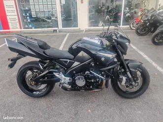 suzuki gsx 1340 b-king, révisé, garantie, excellent état
