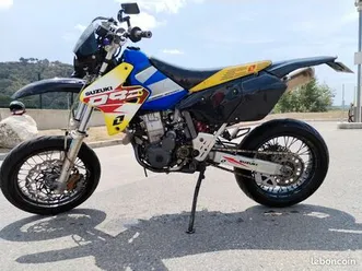 drz 400