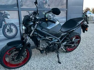 suzuki sv650
