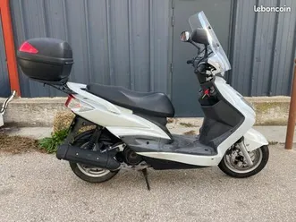 yamaha flame mbk cygnus