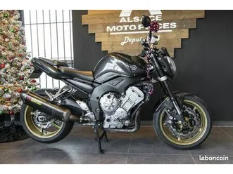 superbe yamaha fz1 roadster