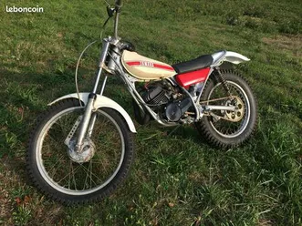 yamaha 125 ty 1976