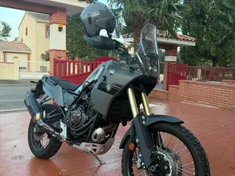 tenere 700 yamaha