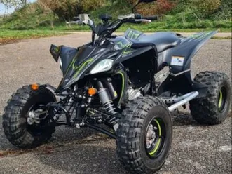 yamaha 450yfz-r homologué