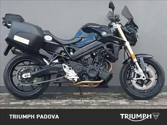 bmw f 800 r nero