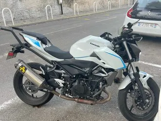 z400 faible km a2