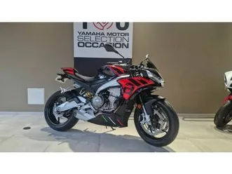 aprilia tuono 660 factory 2023 660 cm3 | moto roadster | 4 970 km | noir | 76250 deville les rouen