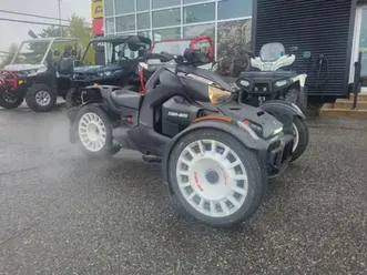 2023 can-am ryker 900 rally