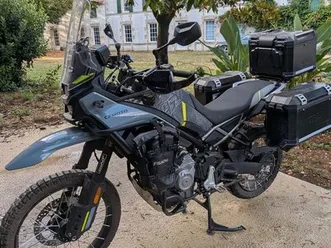 trail cf moto 450 mt (a2/a) ⛰️