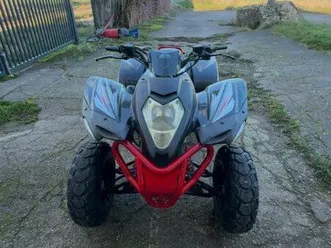 quad 50 cc