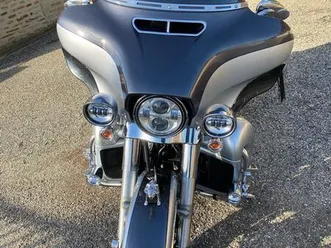 moto harley davidson electra glide ultra limited