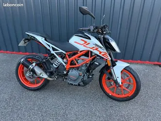 ktm 390 duke 2020