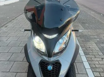 piaggio mp3 350 bouwjaar 2020 vol opties — scooters | piaggio — marktplaats