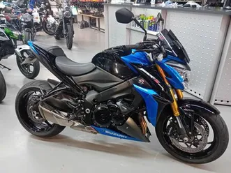 suzuki gsx-s 1000 abs 2020 1000 cm3 | moto roadster | 16 127 km | bleu | 60200 compiegne
