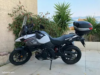 suzuki v-strom 1000