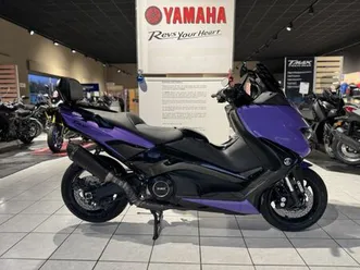 yamaha xp t-max 530 2018 530 cm3 | scooter | 19 814 km | violet | 78310 coignieres