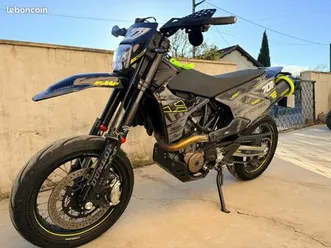 husqvarna 701 supermotard