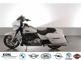 harley-davidson street glide flhx jekill & hyde, rückenlehne