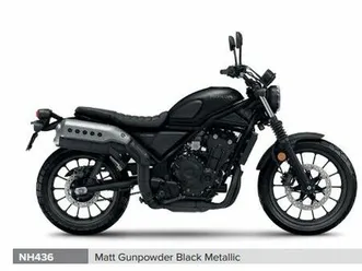 honda cl 500 mit tageszulassung , 6 jahre garantie 34kw 34 kw a2