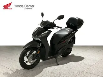 honda sh 125i inkl. smart key topcase