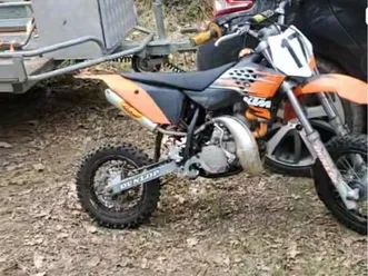 ktm 50 sx