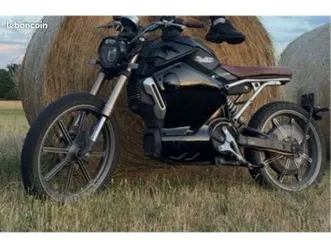 vend 50 cc électrique super soco tc