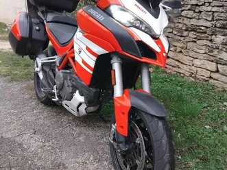 ducati 1200 multistrada