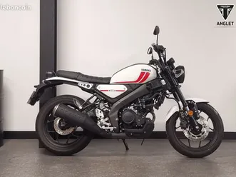 yamaha xsr 125