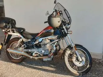 moto guzzi nevada 750