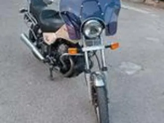 moto guzzi v 35 - 1986