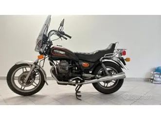 moto guzzi v 35 - 1985