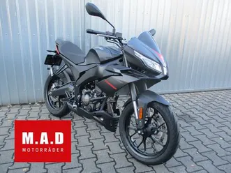aprilia tuono 125