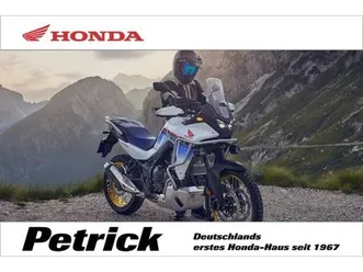 honda xl 750 transalp weiß - vorführer -