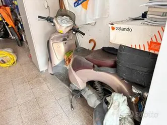 scarabeo 150 cc