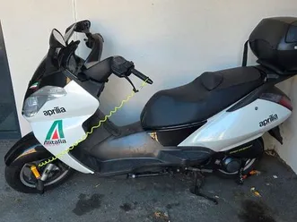 scooter aprilia 125cm3