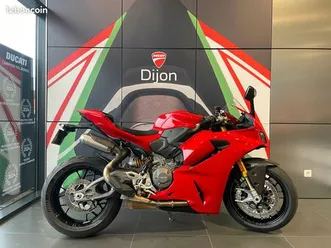 panigale v2 s équipement carbon