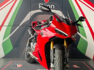 panigale v2 s garantie
