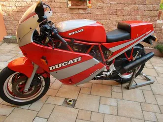 ducati 750 sport
