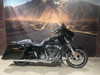 harley-davidson flhxs street glide special kesstech