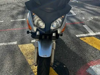 honda cbf 600