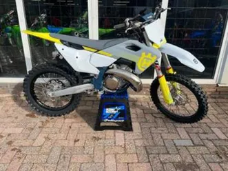 husqvarna tc 250 (bj 2024) — motoren | husqvarna — marktplaats