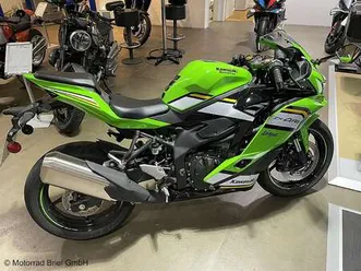 kawasaki ninja zx-4rr