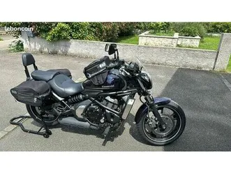 kawasaki vulcan s 650