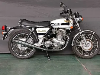 norton - commando - roadster - 850 cc - 1974