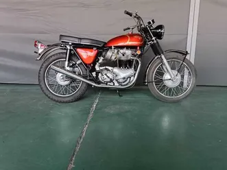 norton - p11 ranger - 750 cc - 1969