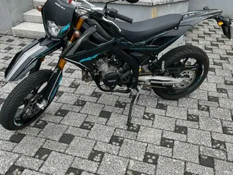 rieju mrt black série